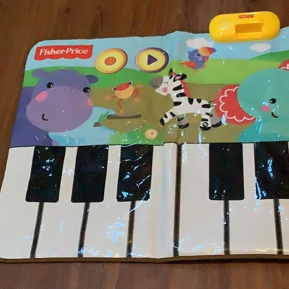 Fisher-Price Dancing Mat - Picture 3 of 6